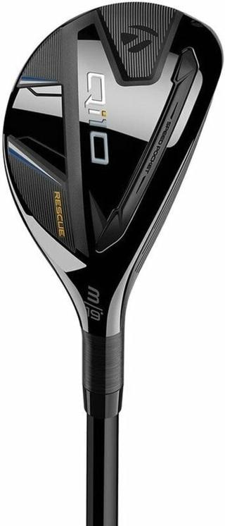 TaylorMade Qi10 Hybrid RH 3-19 Regular