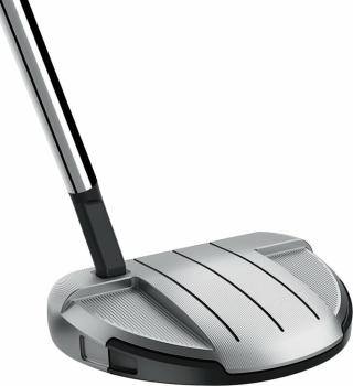 TaylorMade Spider GT Rollback Putter #3 Silver LH 34''