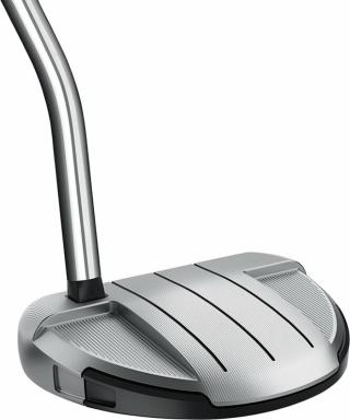 TaylorMade Spider GT Rollback Single Bend Putter Silver LH 35''