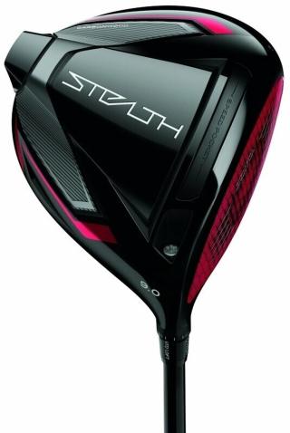 TaylorMade Stealth Golfová hole - driver Pravá ruka 9° Regular