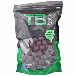 TB Baits Boilie Spice Queen Krill Hmotnost: 1kg, Průměr: 24mm