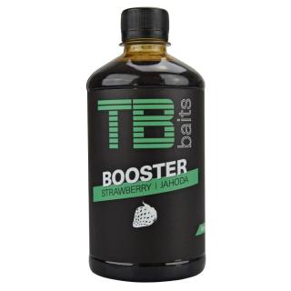 TB Baits Booster 500 ml Příchuť: Strawberry