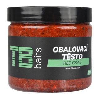 Tb baits obalovací pasta red crab 200 ml