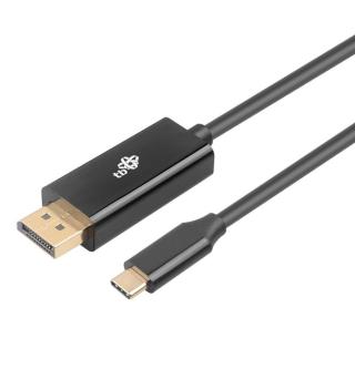 TB kabel USB-C - DisplayPort 2m