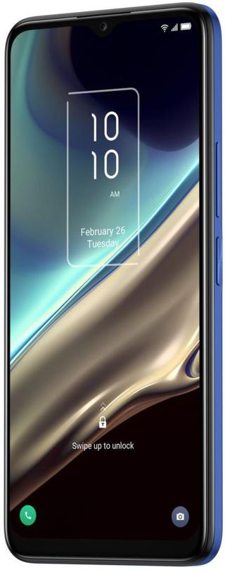 TCL 406s, 3GB/64GB, Galactic Blue