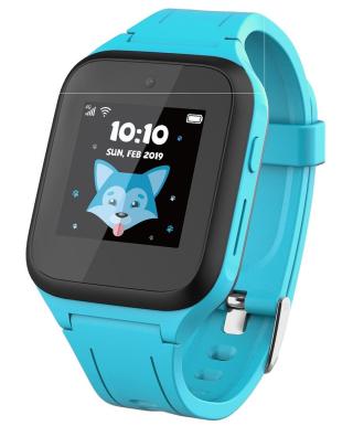 Tcl chytré hodinky Movetime Family Watch 40 modrá