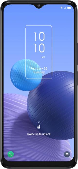 Tcl smartphone 408 4Gb/64gb Gravity Gray