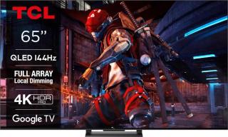 Tcl Uhd Led televize 65C745 Led Qled