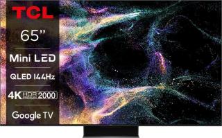 Tcl Uhd Led televize 65C845 Mini Led Qled