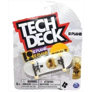 Tech Deck Fingerboard základní balení I Planb Aurelien Giraud Gold