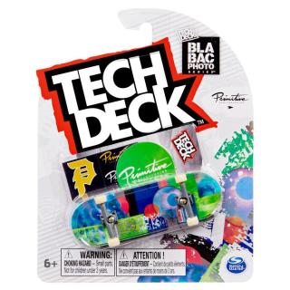 Tech Deck Fingerboard základní balení Primitive Tiago Lemos