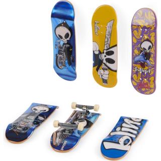 Tech Deck Skateshop 6ks s příslušenstvím Blind 3