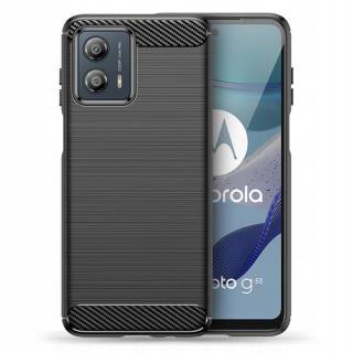 Tech-protect Tpucarbon Motorola Moto G53 5G Černá