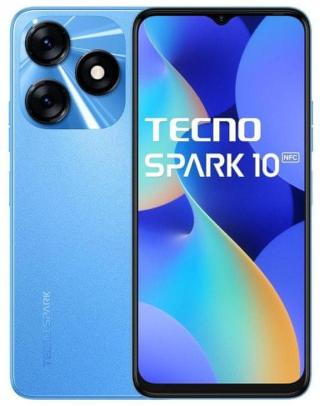 Tecno Spark 10 NFC, 4GB/128GB, Meta Blue