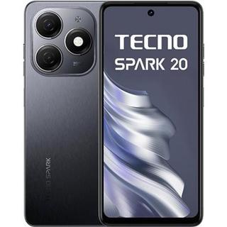 Tecno Spark 20 8GB/256GB černý