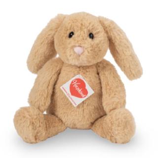 Teddy HERMANN ® Heart dítě - Bunny Anny 23 cm