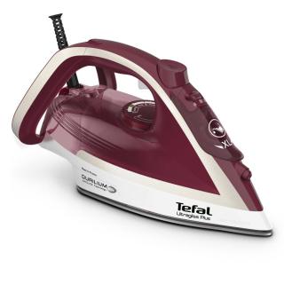 Tefal napařovací žehlička Ultragliss Plus Fv6810e0 červená