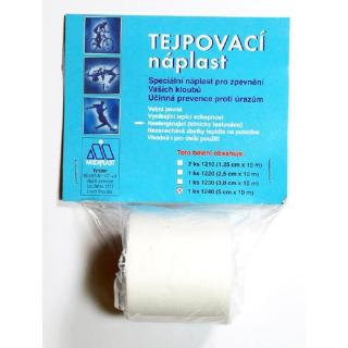 Tejpovací náplast – neelastická, 3,8 cm x 10 m