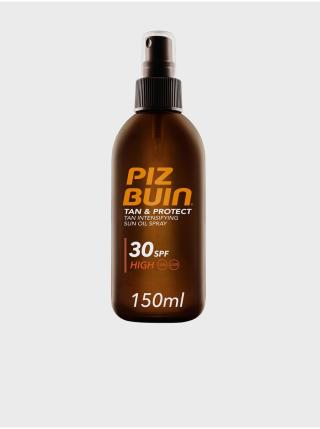 Tělový olejový sprej na opalování SPF30 Piz Buin Tan & Protect 150ml