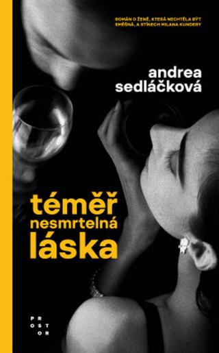 Téměř nesmrtelná láska - Andrea Sedláčková - e-kniha