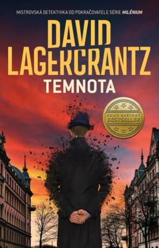 Temnota  - David Lagercrantz