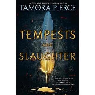 Tempests and Slaughter: The Numair Chronicles Book one