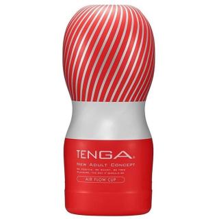 Tenga Air Flow Cup jednorázový masturbátor 15,5 cm