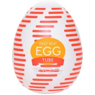 Tenga Egg Tube jednorázový masturbátor 6,5 cm