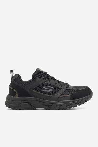 Tenisky Skechers OAK CANYON VERKETTA 51898 BBK Přírodní kůže