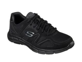 Tenisky Skechers VERSE FLASH POINT 58350 BBK