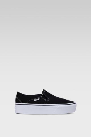 Tenisky Vans ASHER PLATFORM VN0A3WMM3SY1