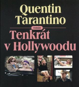 Tenkrát v Hollywoodu  - audiokniha