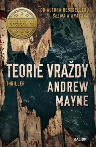 Teorie vraždy - Andrew Mayne