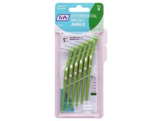 Tepe Meziz.kart.angle Size 5 Zelené 6ks 154660