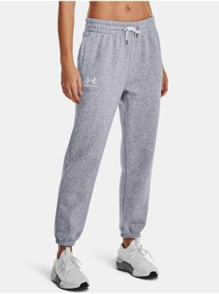 Tepláky Under Armour Essential Fleece Joggers-GRY