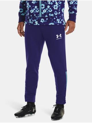 Tepláky Under Armour UA Accelerate Jogger-BLU