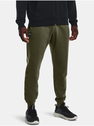 Tepláky Under Armour UA Rival Fleece Joggers-GRN