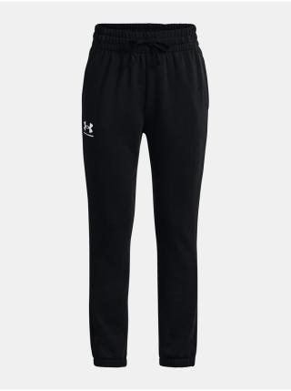 Tepláky Under Armour UA Rival Terry Jogger-BLK