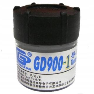 Teplovodivá pasta GD900-1 30g 6W/m-K