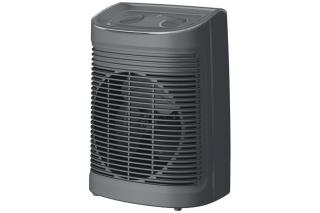 Teplovzdušný ventilátor Rowenta Instant Comfort Aqua SO6511F2 Tmavě šedý