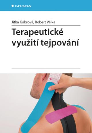 Terapeutické využití tejpování - Jitka Kobrová, Robert Válka - e-kniha