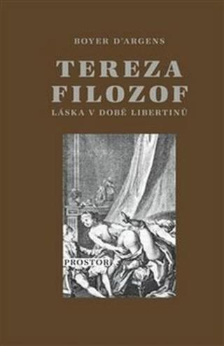 Tereza filozof - Boyer d´Argens