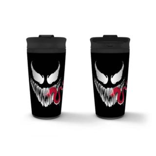 Termo hrnek Venom, kov 450 ml