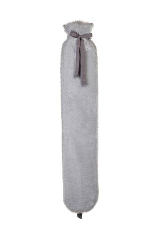 Termofor Aroma Home Faux Fur Long Hot Water Bottle