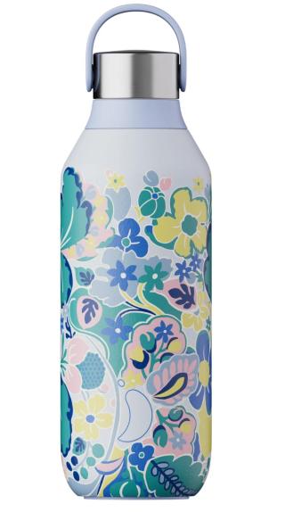 Termoláhev Chilly's Bottles - Forest Nouveau 500ml, edice Liberty/Series 2