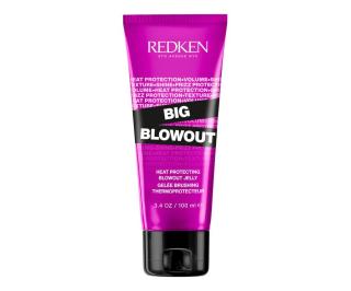 Termoochranný gel pro lesk a objem vlasů Redken Big Blowout - 100 ml + DÁREK ZDARMA