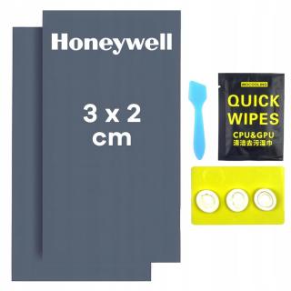Termopad Honeywell Ptm 7950 3x2 cm
