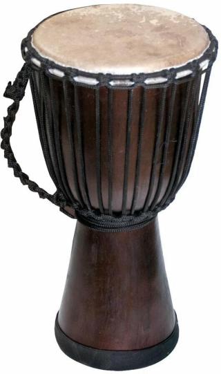 Terre Glassfibre 50cm Djembe