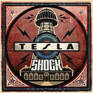 TESLA – Shock CD