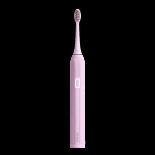 TESLA Smart Toothbrush Sonic TS200 sonický kartáček pink